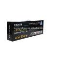 1x16 HDMI Splitter 1X16 HDMI Splitter 1in 16 aus 16 Port Video Konverter Stecker Adapter Unterstützung 3D 1080p